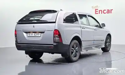 SsangYong Actyon 2011 2.0 автомат (гидро), миниатюра 2