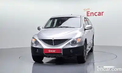 SsangYong Actyon 2011 2.0 автомат (гидро), миниатюра 3