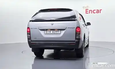 SsangYong Actyon 2011 2.0 автомат (гидро), миниатюра 4