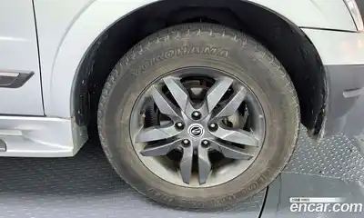 SsangYong Actyon 2011 2.0 автомат (гидро), миниатюра 5