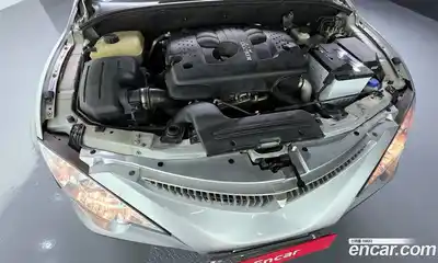 SsangYong Actyon 2011 2.0 автомат (гидро), миниатюра 6