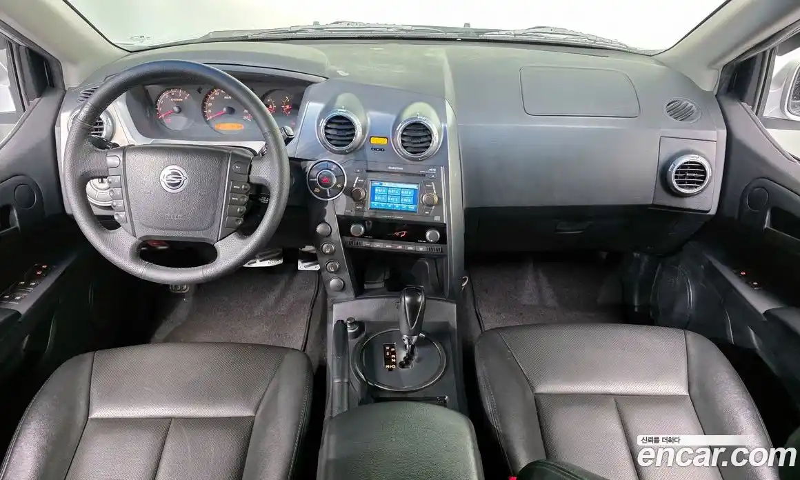 SsangYong Actyon 2011 2.0 автомат (гидро), фото 7