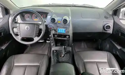 SsangYong Actyon 2011 2.0 автомат (гидро), миниатюра 7