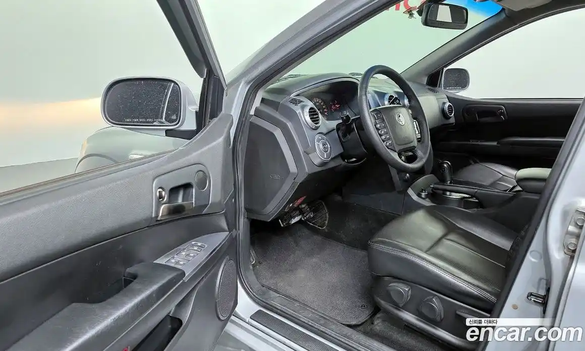 SsangYong Actyon 2011 2.0 автомат (гидро), фото 10
