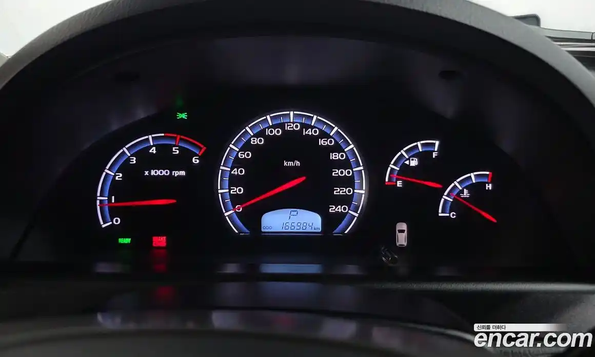 SsangYong Rexton 2016 2.2 автомат (гидро), фото 11