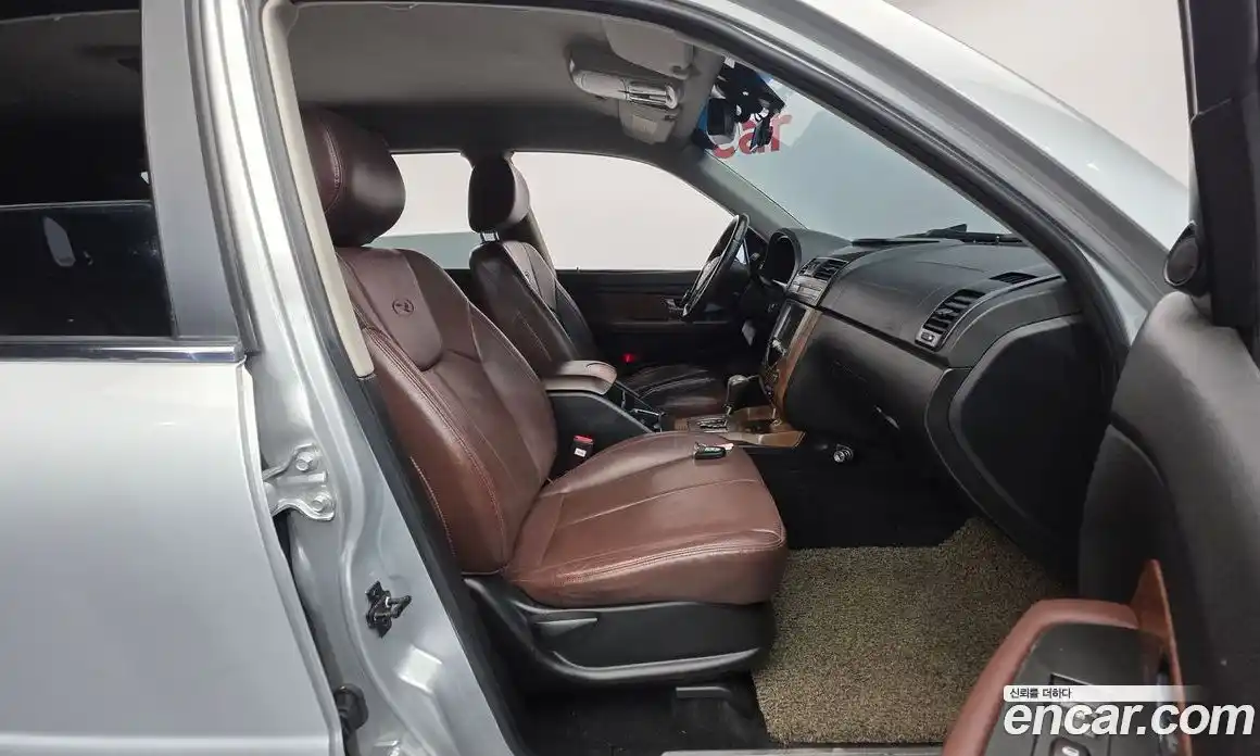 SsangYong Rexton 2016 2.2 автомат (гидро), фото 13
