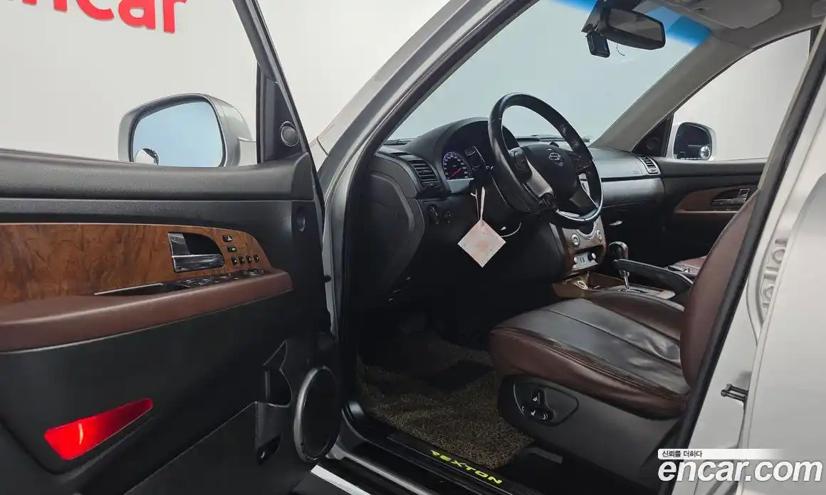 SsangYong Rexton 2016 2.2 автомат (гидро), фото 16