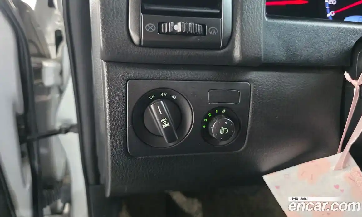 SsangYong Rexton 2016 2.2 автомат (гидро), фото 18