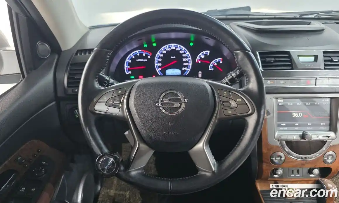 SsangYong Rexton 2016 2.2 автомат (гидро), фото 19