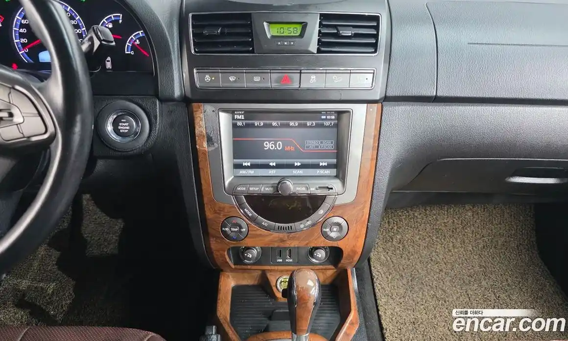 SsangYong Rexton 2016 2.2 автомат (гидро), фото 22