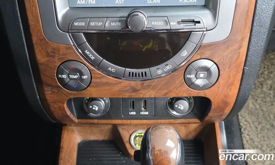 SsangYong Rexton 2016 2.2 автомат (гидро), фото 26