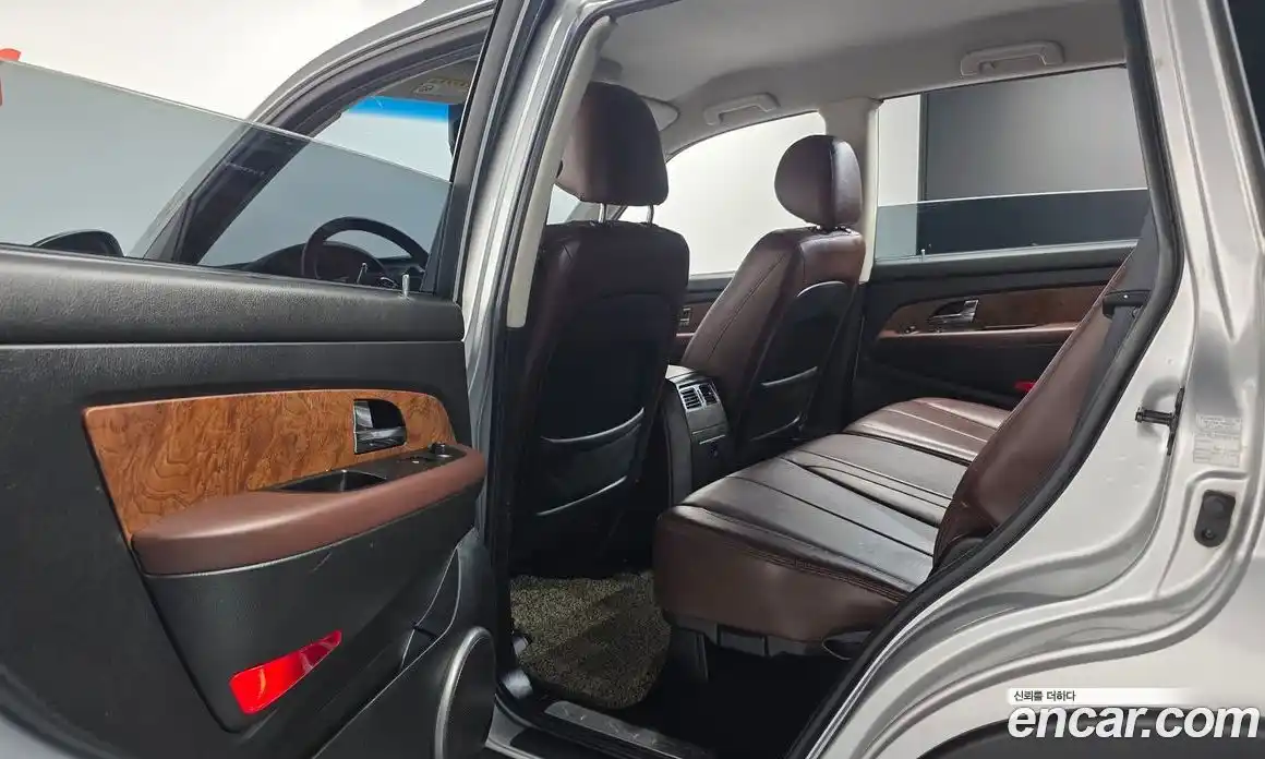 SsangYong Rexton 2016 2.2 автомат (гидро), фото 28
