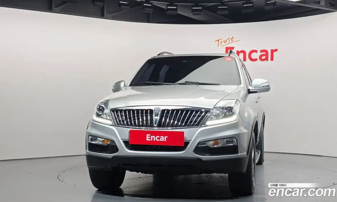 SsangYong Rexton 2016 2.2 автомат (гидро), фото 3