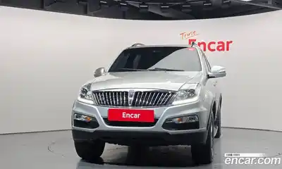 SsangYong Rexton 2016 2.2 автомат (гидро), миниатюра 3