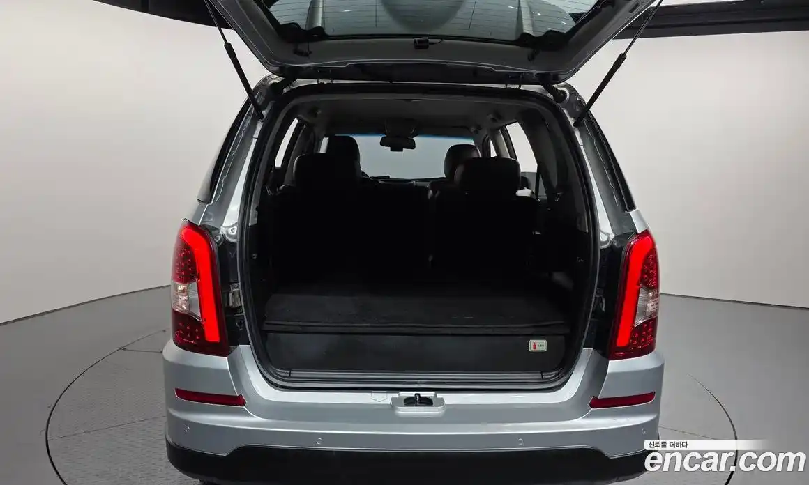 SsangYong Rexton 2016 2.2 автомат (гидро), фото 32