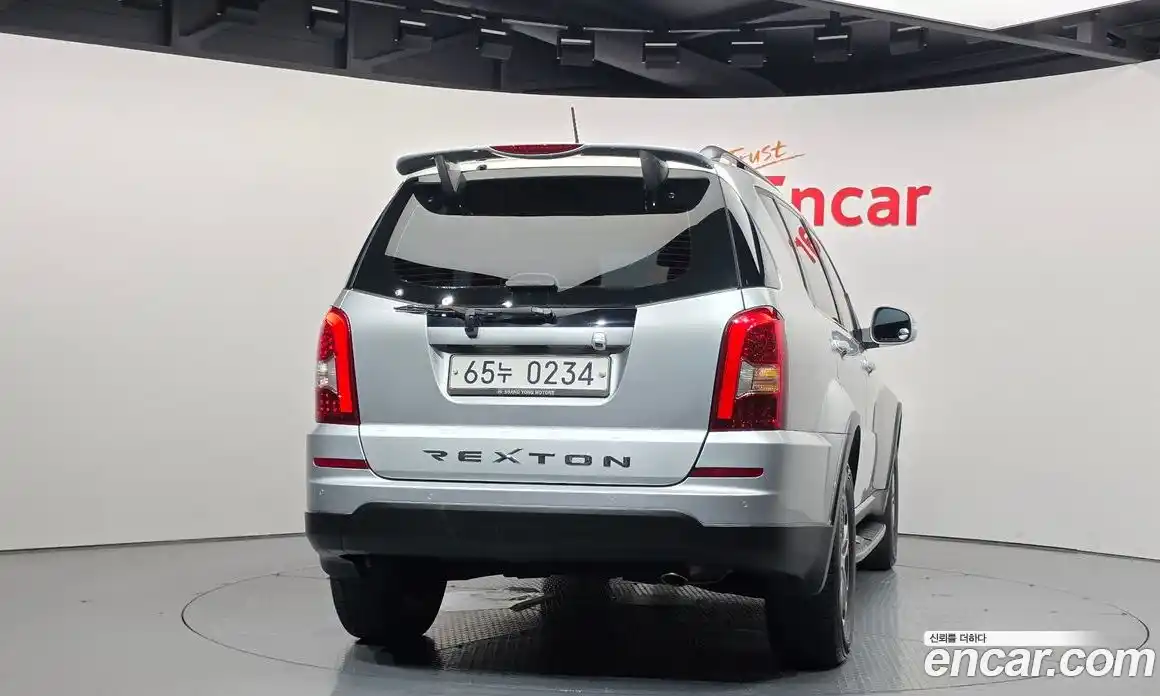SsangYong Rexton 2016 2.2 автомат (гидро), фото 4