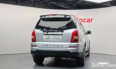 SsangYong Rexton 2016 2.2 автомат (гидро), миниатюра 4