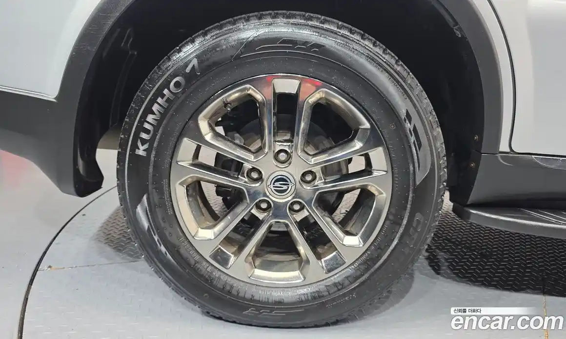 SsangYong Rexton 2016 2.2 автомат (гидро), фото 5