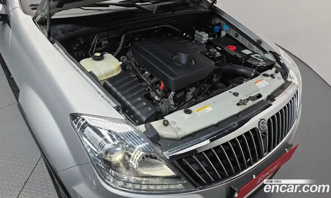 SsangYong Rexton 2016 2.2 автомат (гидро), фото 6