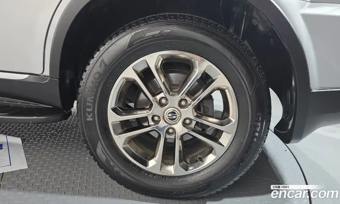 SsangYong Rexton 2016 2.2 автомат (гидро), фото 7