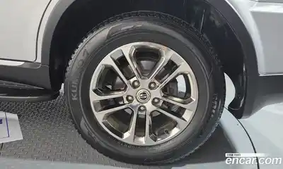 SsangYong Rexton 2016 2.2 автомат (гидро), миниатюра 7
