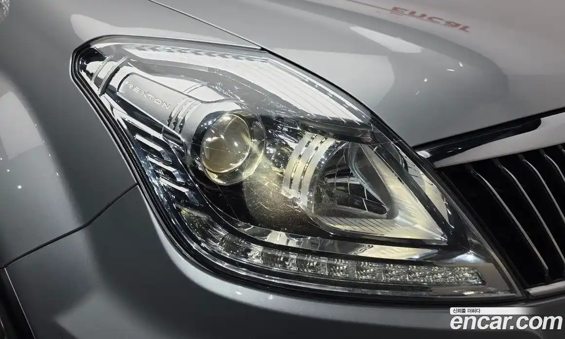 SsangYong Rexton 2016 2.2 автомат (гидро), фото 8