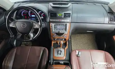SsangYong Rexton 2016 2.2 автомат (гидро), миниатюра 10