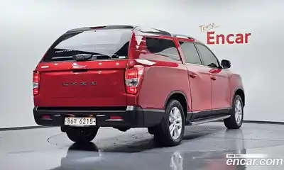 SsangYong Rexton, 2020, 188 143 км