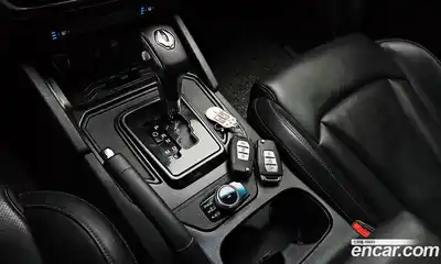 SsangYong Rexton 2020 2.2 автомат (гидро), миниатюра 11