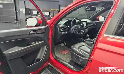SsangYong Rexton 2020 2.2 автомат (гидро), миниатюра 12
