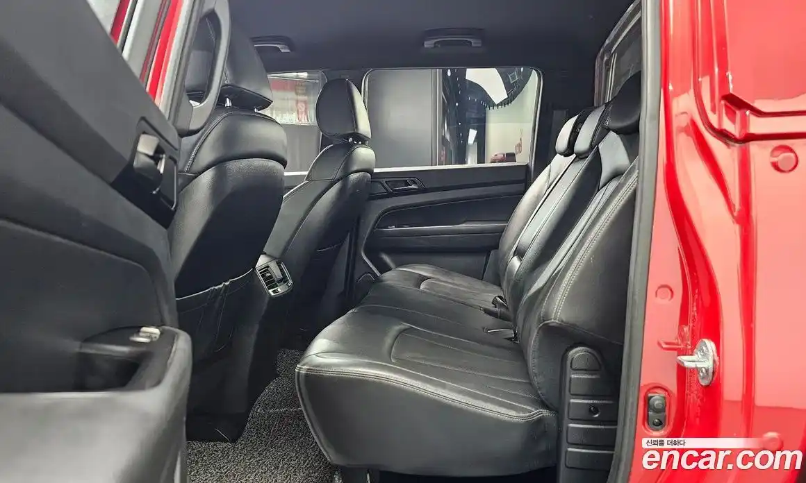 SsangYong Rexton 2020 2.2 автомат (гидро), фото 17