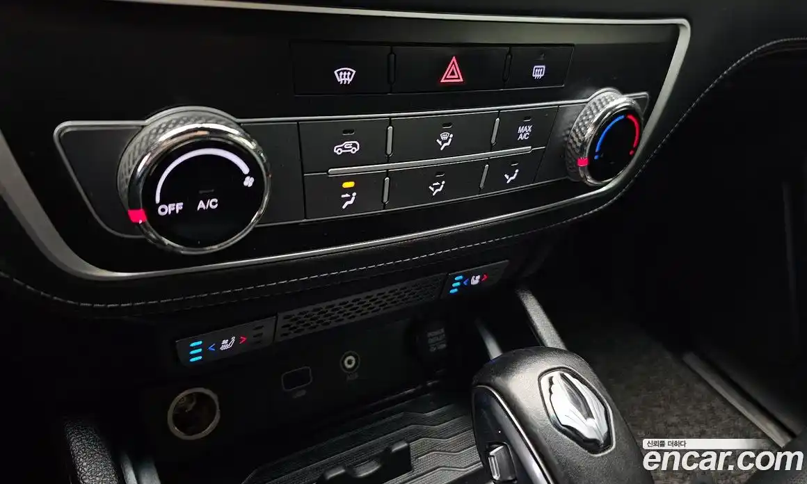 SsangYong Rexton 2020 2.2 автомат (гидро), фото 22