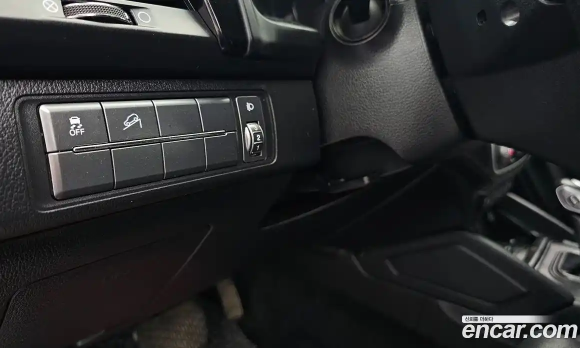 SsangYong Rexton 2020 2.2 автомат (гидро), фото 25