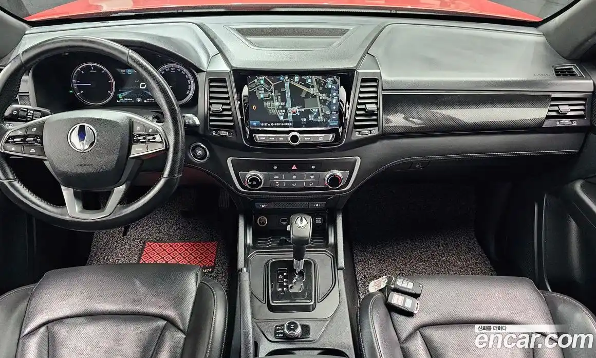 SsangYong Rexton 2020 2.2 автомат (гидро), фото 9