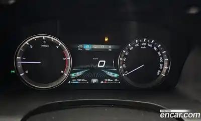 SsangYong Rexton 2020 2.2 автомат (гидро), миниатюра 10