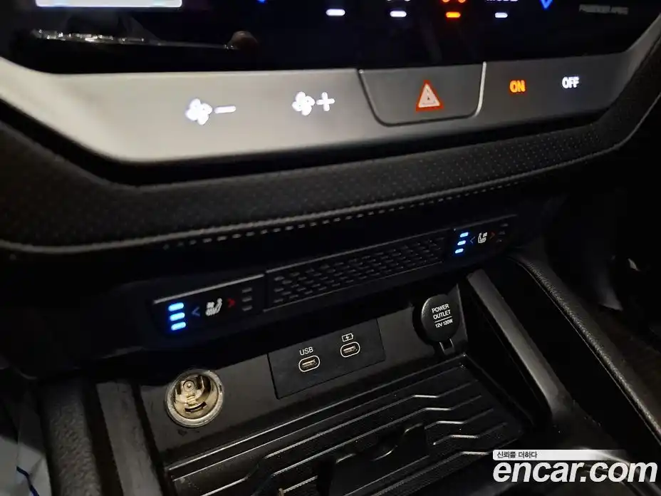 SsangYong Rexton 2024 2.2 автомат (гидро), фото 12