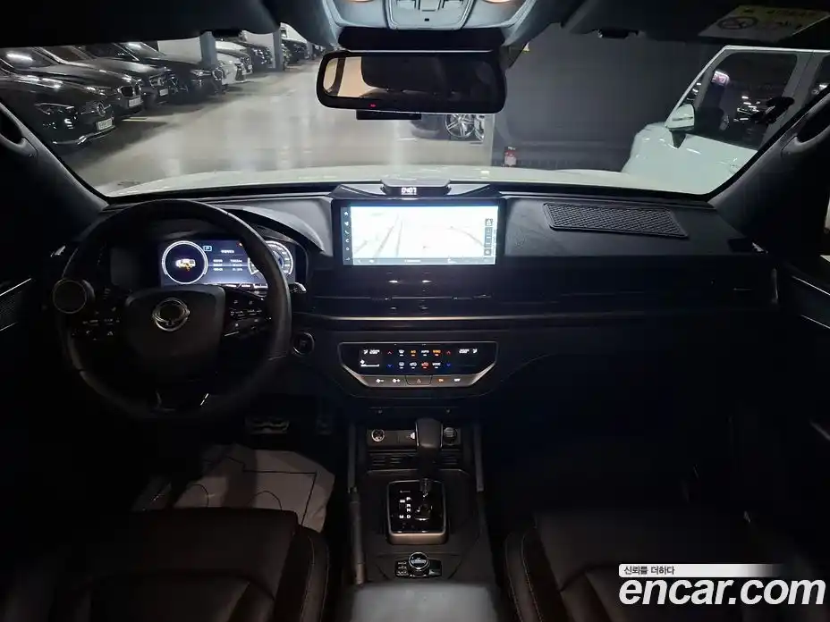 SsangYong Rexton 2024 2.2 автомат (гидро), фото 17