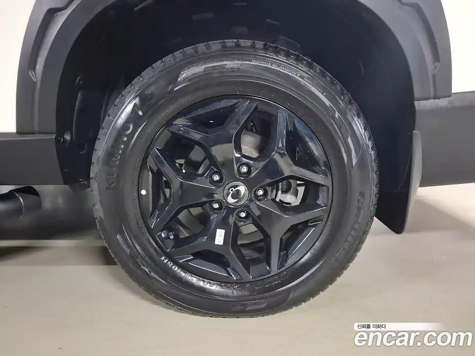 SsangYong Rexton 2024 2.2 автомат (гидро), фото 20