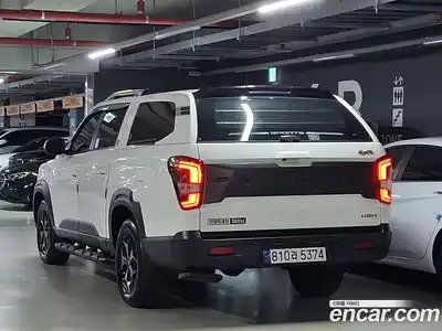 SsangYong Rexton 2024 2.2 автомат (гидро), миниатюра 2