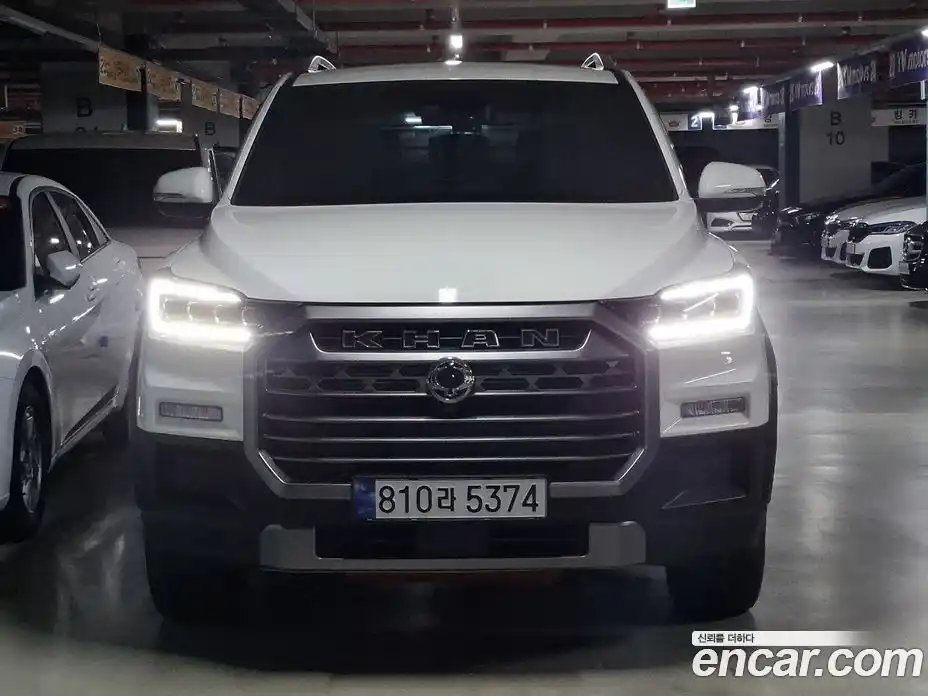 SsangYong Rexton 2024 2.2 автомат (гидро), фото 3