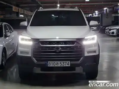 SsangYong Rexton 2024 2.2 автомат (гидро), миниатюра 3