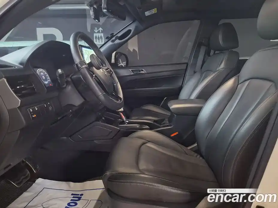 SsangYong Rexton 2024 2.2 автомат (гидро), фото 6
