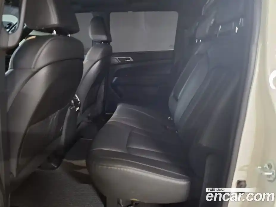 SsangYong Rexton 2024 2.2 автомат (гидро), фото 7