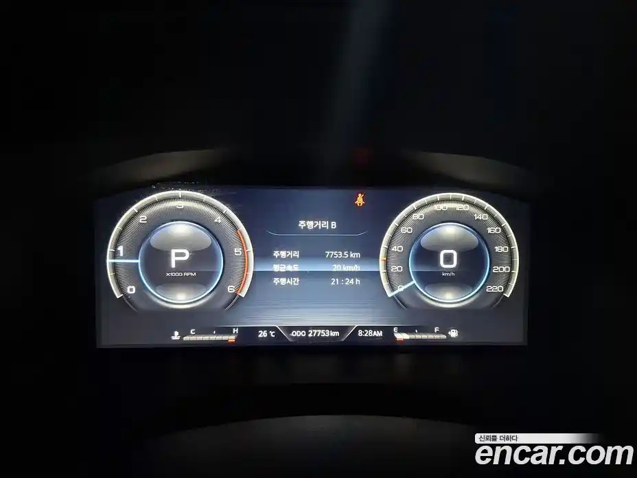 SsangYong Rexton 2024 2.2 автомат (гидро), фото 10