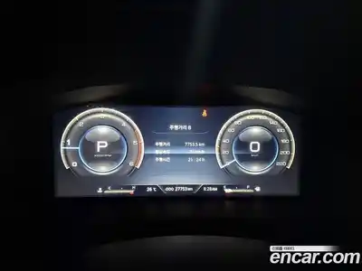 SsangYong Rexton 2024 2.2 автомат (гидро), миниатюра 10