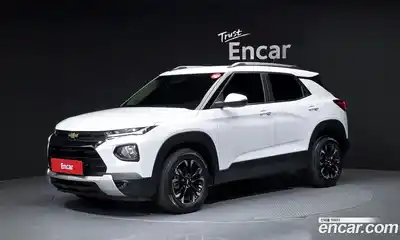 Chevrolet TrailBlazer, 2021, 32 734 км