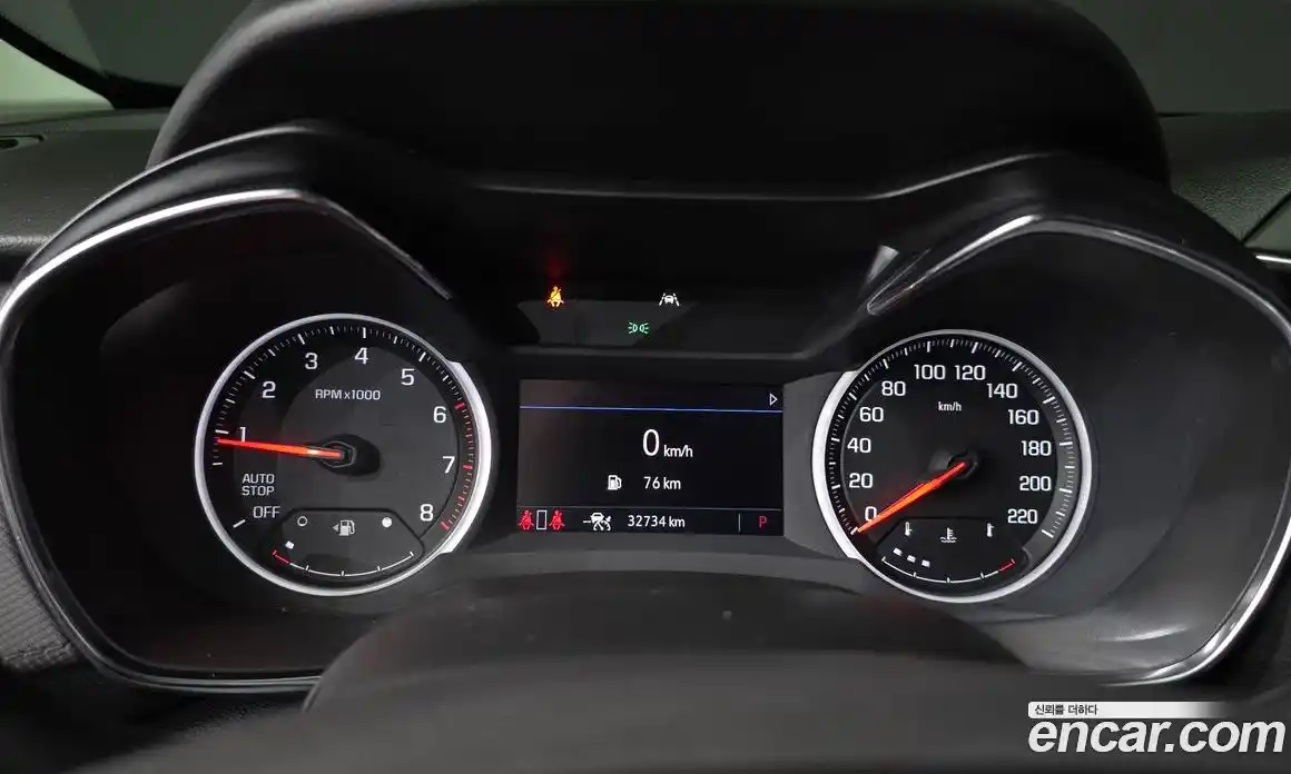 Chevrolet TrailBlazer 2021 1.3 автомат (гидро), фото 11