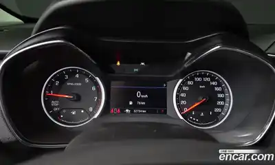 Chevrolet TrailBlazer 2021 1.3 автомат (гидро), миниатюра 11
