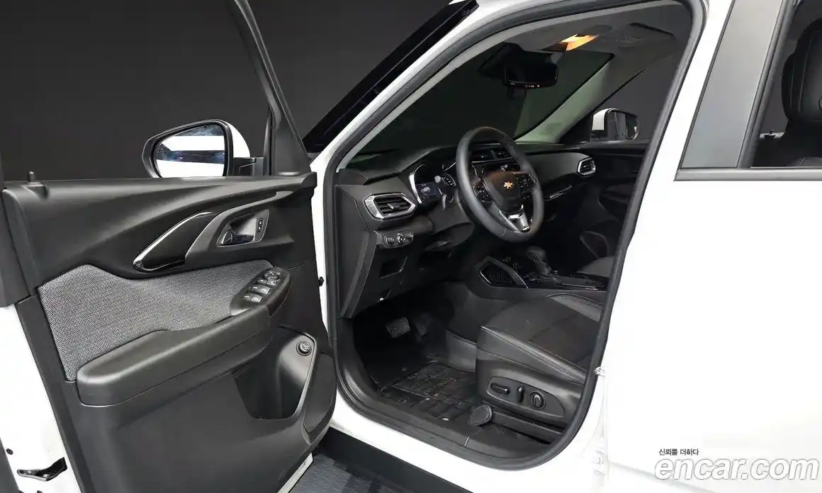 Chevrolet TrailBlazer 2021 1.3 автомат (гидро), фото 13