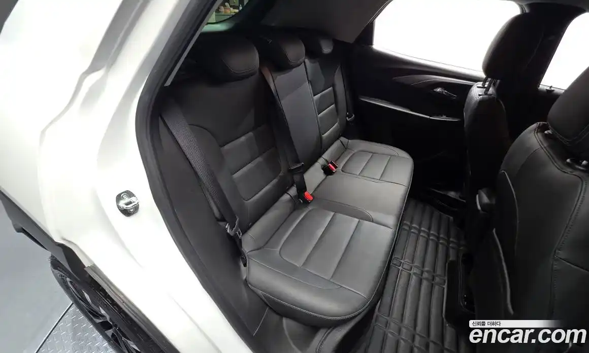 Chevrolet TrailBlazer 2021 1.3 автомат (гидро), фото 16